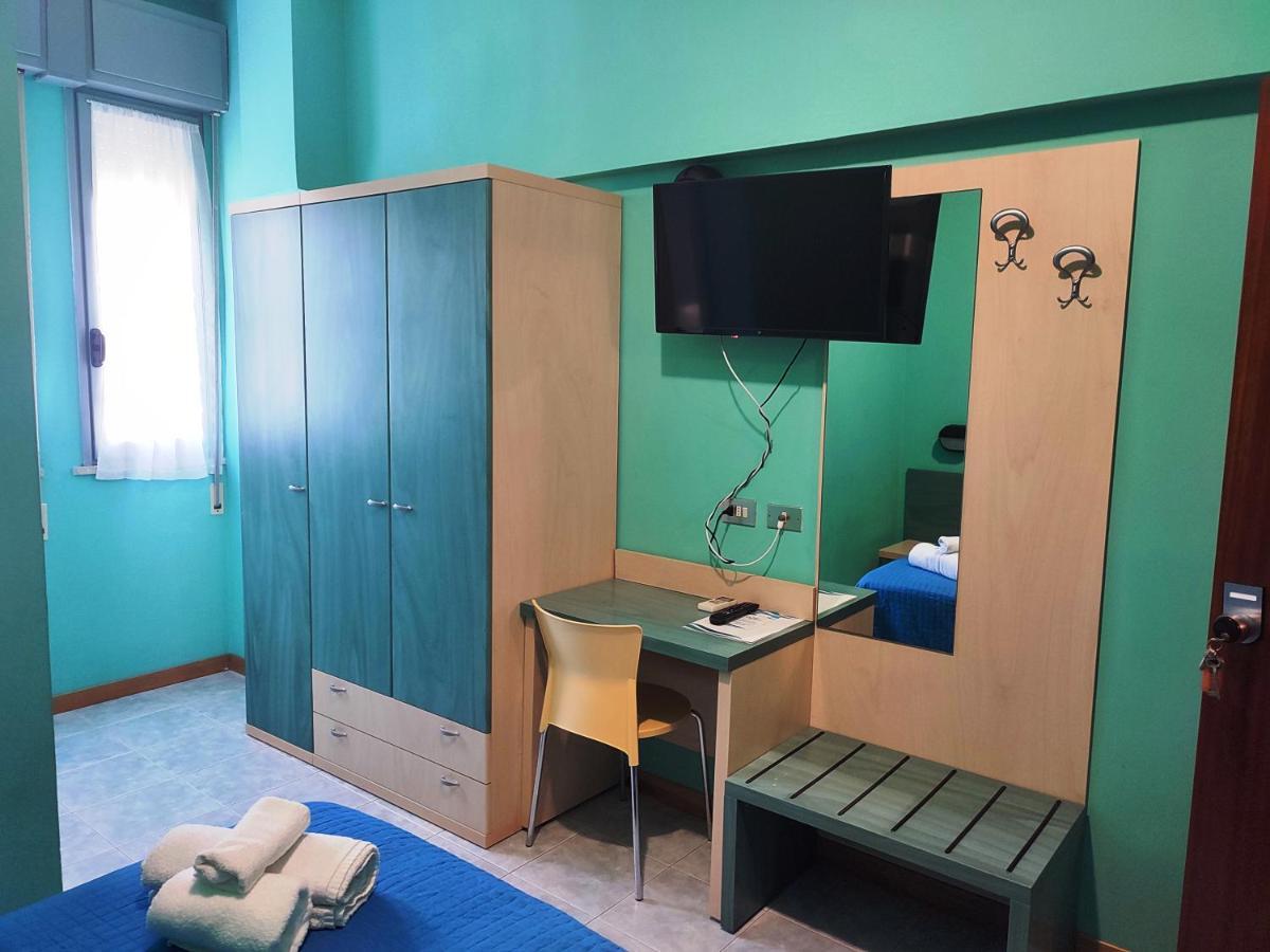 Hotel Olympic มิลาโน แมริตทิมา ภายนอก รูปภาพ