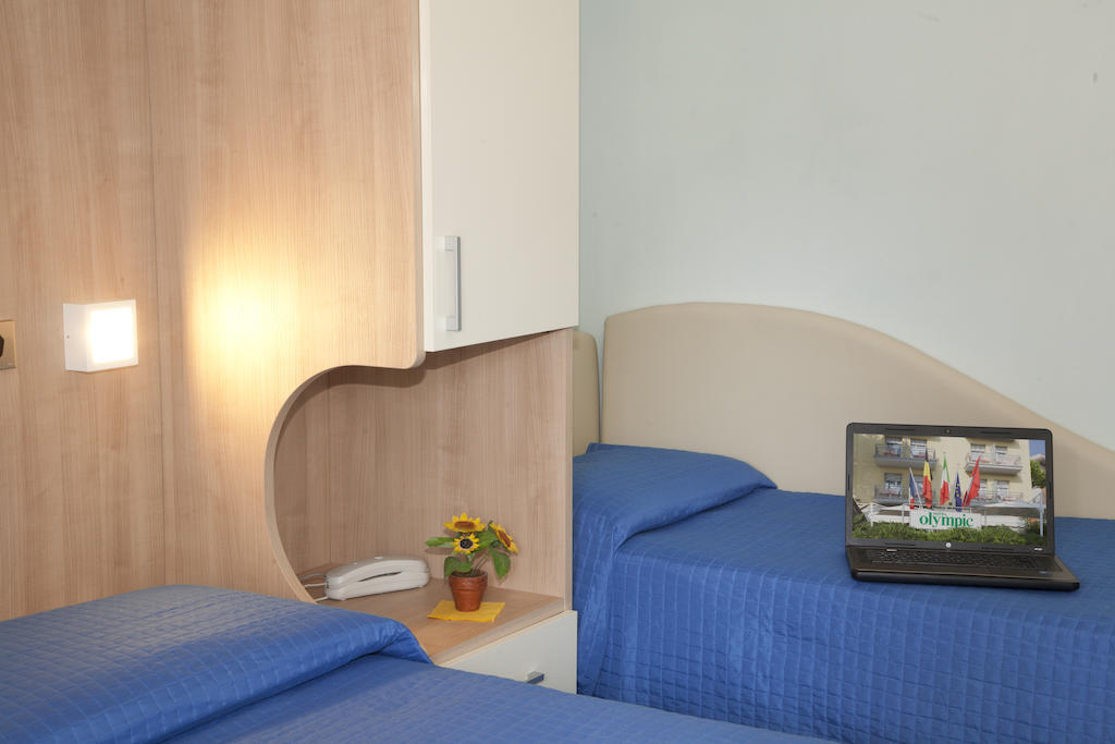 Hotel Olympic มิลาโน แมริตทิมา ภายนอก รูปภาพ